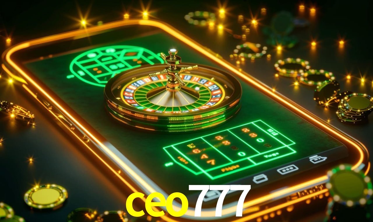 ceo777 Segurança Logo 1