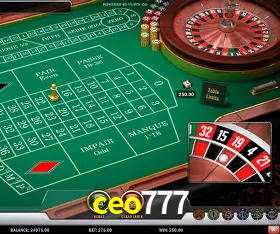 ceo777 Cassino Online Certificado