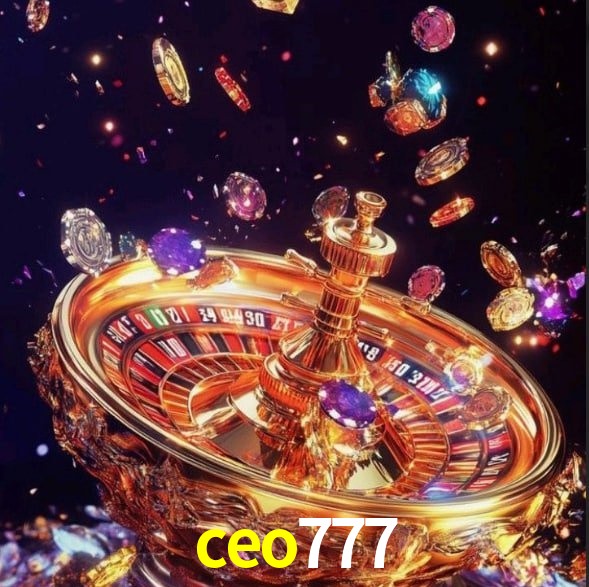 ceo777 Segurança Logo 2