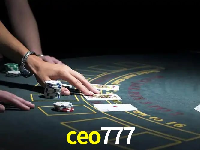 Plataforma ceo777 - Cloud AWS Infrastructure