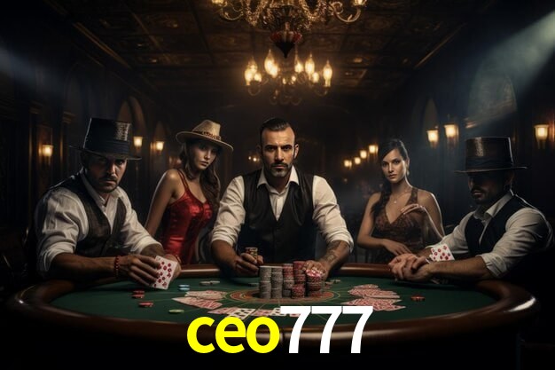 ceo777 Logo 1