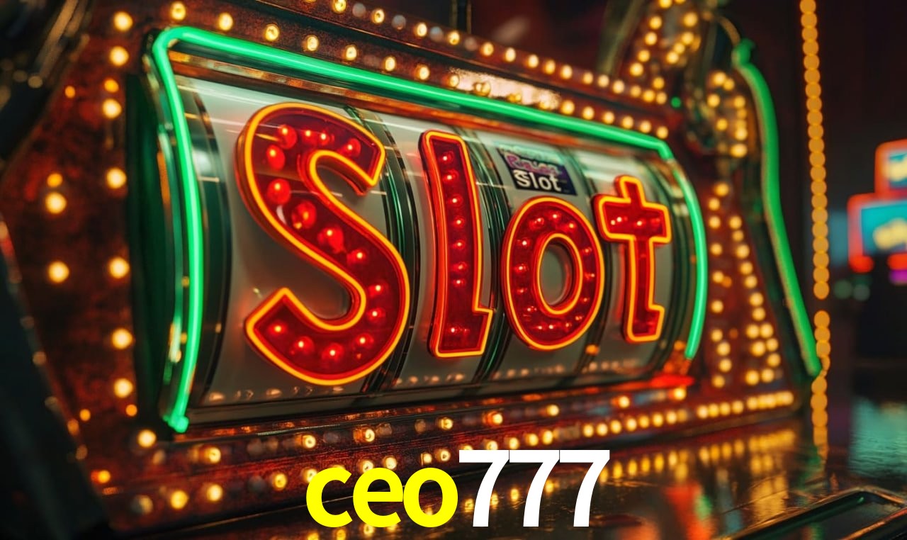 ceo777 Instalar Logo 1